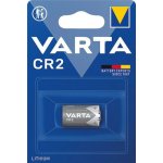Varta Professional CR2 1ks 6206301401 – Zboží Živě
