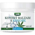 Virde Koňský balzám s konopím chladivý 250 ml – Hledejceny.cz