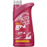 Mannol ATF-A PSF 1 l – Zbozi.Blesk.cz