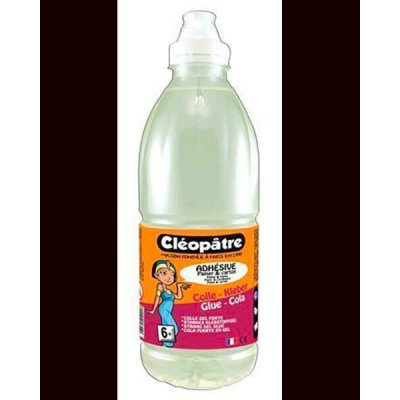 Transparentní PVA lepidlo CLEOPATRE 500 g – Hledejceny.cz