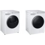 Set Samsung WW90T954ASH/S7 + DV90T8240SH/S7 – Zboží Dáma