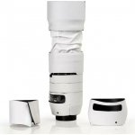 skin4gear neoprenový maskovací obal na objektiv Sigma 100-400mm f/5-6,3 DG OS HSM Contemporary (Canon EF, Nikon F) - Sunny.Day White.Thermo.6 – Zboží Živě