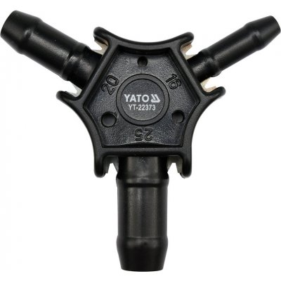YATO Kalibrátor na trubky s odhrotovačem 16-20-25mm PEX-AL-PEX YT-22373 – Zbozi.Blesk.cz