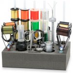C&F Design Pěnový organizér vázacích pomůcek Tool Stand Tool Stand Design – Hledejceny.cz