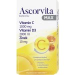 Ascorvita Max 30 tablet – Hledejceny.cz