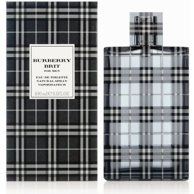 Burberry Brit toaletní voda pánská 100 ml – Zboží Mobilmania