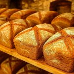 ASO - Zdravý život Celozrnný žitný kváskový chléb BIO 750g – Sleviste.cz