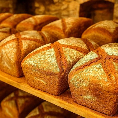 ASO - Zdravý život Celozrnný žitný kváskový chléb BIO 750g – Sleviste.cz