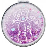 Me To You kosmetické zrcátko se třpytkami Hvězdy – Zboží Dáma