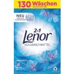 Lenor univerzální prací prášek 2in1 100 PD – Hledejceny.cz