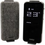 CAPiDi Chůvička BabyAlarm Premium Grey – Zboží Dáma