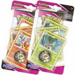 Pokémon TCG Fusion Strike Premium Checklane Blister Cinderace – Hledejceny.cz