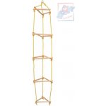 Provazový žebřík věž – Zboží Dáma