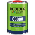 COLORLAK ŘEDIDLO C 6000 / 0,7L do nitrocelulózových nátěrových hmot – Hledejceny.cz