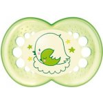 MAM night silikon silikon žlutá – Zboží Dáma