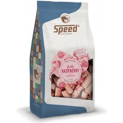 SPEED Pamlsky Speedies malinové 1 kg – Zboží Dáma