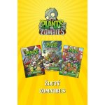 Plants vs. Zombies - žlutý zomnibus - Ron Chan – Sleviste.cz