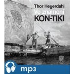 Ve znamení Kon-tiki - Thor Heyerdahl – Zboží Mobilmania