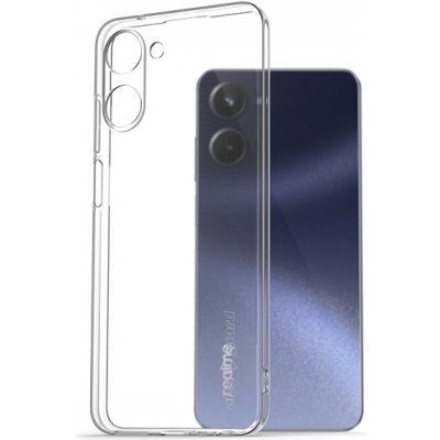 Pouzdro AlzaGuard Crystal Clear TPU Realme 10 – Zboží Mobilmania