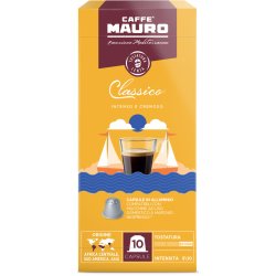 Mauro Caffé Caffé Mauro Classico kapsle pro Nespresso® 10 ks