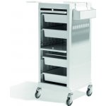 Přepravní vozík Discrete – Hledejceny.cz