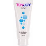 TOYJOY lubrikant na vodní bázi 100 ml – Sleviste.cz