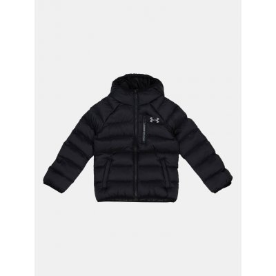 Under Armour UA Pronto Chest Zip Puffer Jacket černá – Sleviste.cz