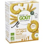 Good Gout BIO VANILKOVÁ KOLEČKA 80 g – Zboží Dáma