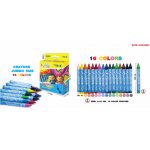 Crayola trojhranné voskovky 16ks – Zboží Dáma