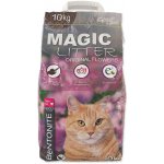 Magic Cat Magic Litter Bentonite Original Flowers 10 kg – Hledejceny.cz