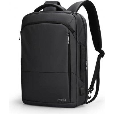 MYBALO Madrid Městský batoh na notebook 3v1 15,6” 175 – Zboží Živě