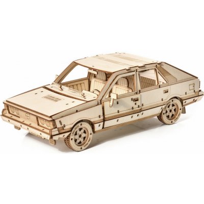 Little Story Dřevěné 3D puzzle Polonez 1500 259 ks – Hledejceny.cz