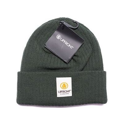 Kulich Up Front Stranded Beanie UF4186-0036 Army – Zboží Mobilmania