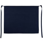 SG Accessories - BISTRO Bistro pasová zástěra ze směsového materiálu 100 × 78 cm modrá námořní – Hledejceny.cz
