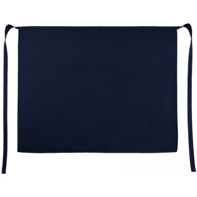 SG Accessories - BISTRO Bistro pasová zástěra ze směsového materiálu 100 × 78 cm modrá námořní – Hledejceny.cz