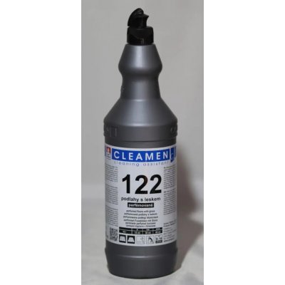 Cleamen 122 na podlahy s leskem 1 l – HobbyKompas.cz