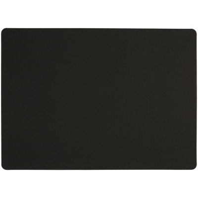 ASA Selection Prostírání soft leather charcoal 33x46cm – Hledejceny.cz