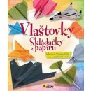 Vlašťovky - skládačky z papíru