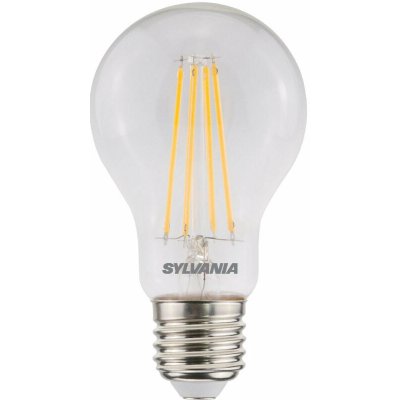 Sylvania 0029325 LED žárovka filament E27 6W 640lm 2700K – Hledejceny.cz