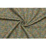 Dekorační | potahová látka gobelin - Geometrický vzor – Zboží Mobilmania