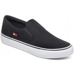 DC Trase slip-on TX BKW/black/White – Zboží Dáma