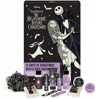 Mad Beauty Kosmetický adventní kalendář - Ukradené Vánoce – Zboží Dáma