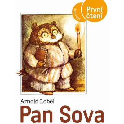 Pan Sova - Arnold Lobel