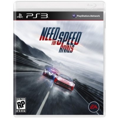 Need For Speed: Rivals – Hledejceny.cz