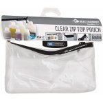 Sea to Summit TPU Clear Ziptop Pouch OS bílá – Hledejceny.cz