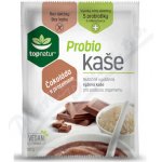 Topnatur Probio kaše čokoláda s proteinem 60 g – Zboží Dáma