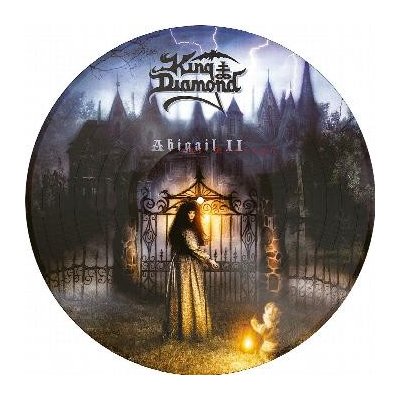 King Diamond - Abigail II - The Revenge LTD | PIC LP – Zboží Mobilmania