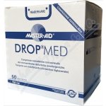 DROP MED Rychloobvaz Steril. Antisep 7 x 5 cm-50 ks – Zboží Dáma