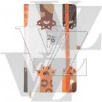 Albi DIK A6 týdenní 2026 Kočičí tlapky – Zboží Živě