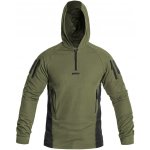 Mikina Helikon-Tex Range Hoodie Olive Green/Black – Sleviste.cz
